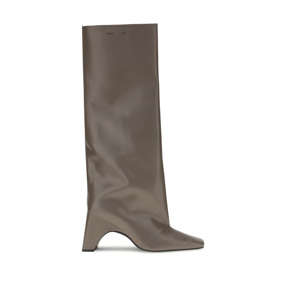 Bridge High Boots