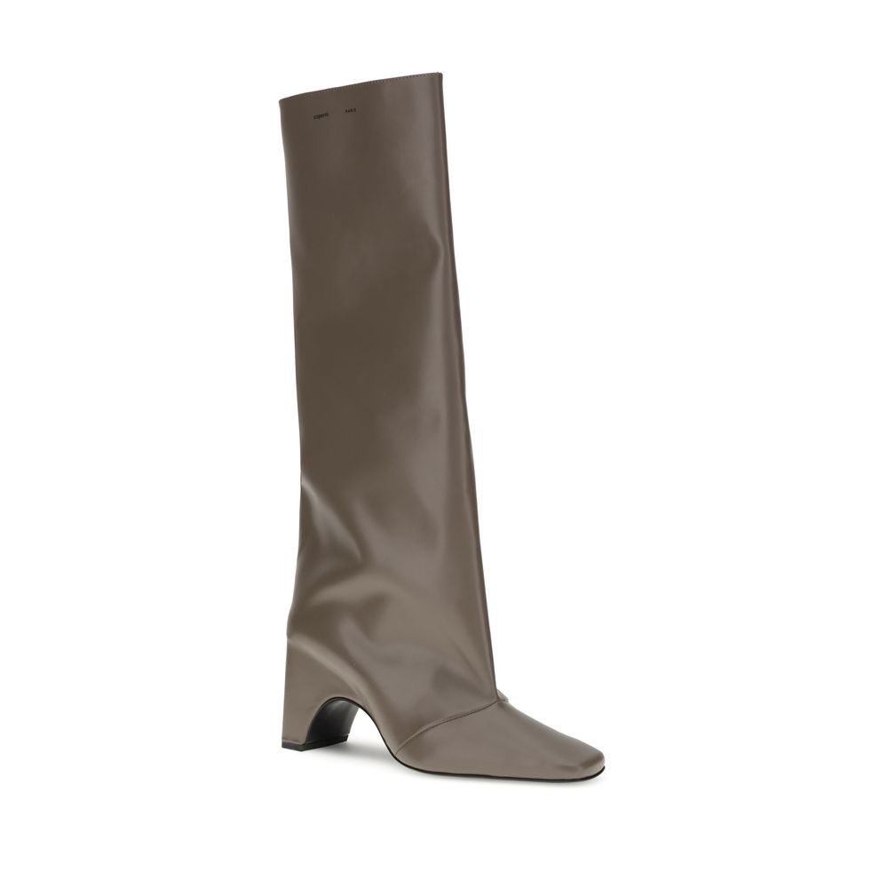 Bridge High Boots