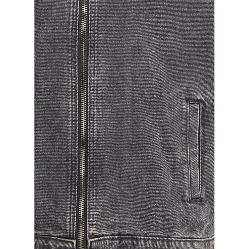 Harrington Denim Jacket
