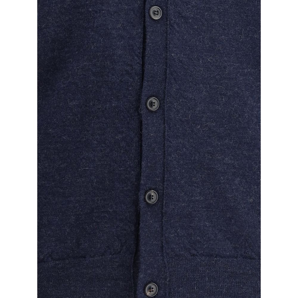 Wool Cardigan