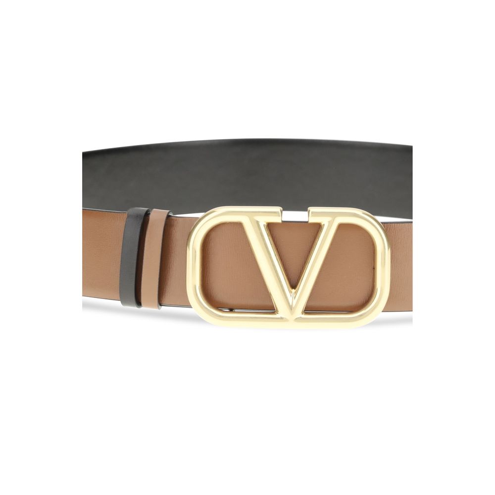Reversible Vlogo Belt