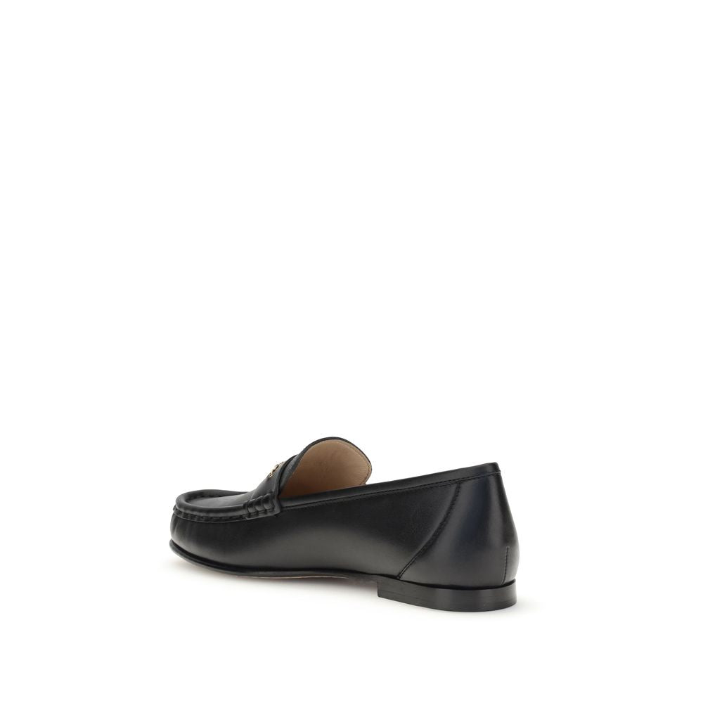 Leather Loafers