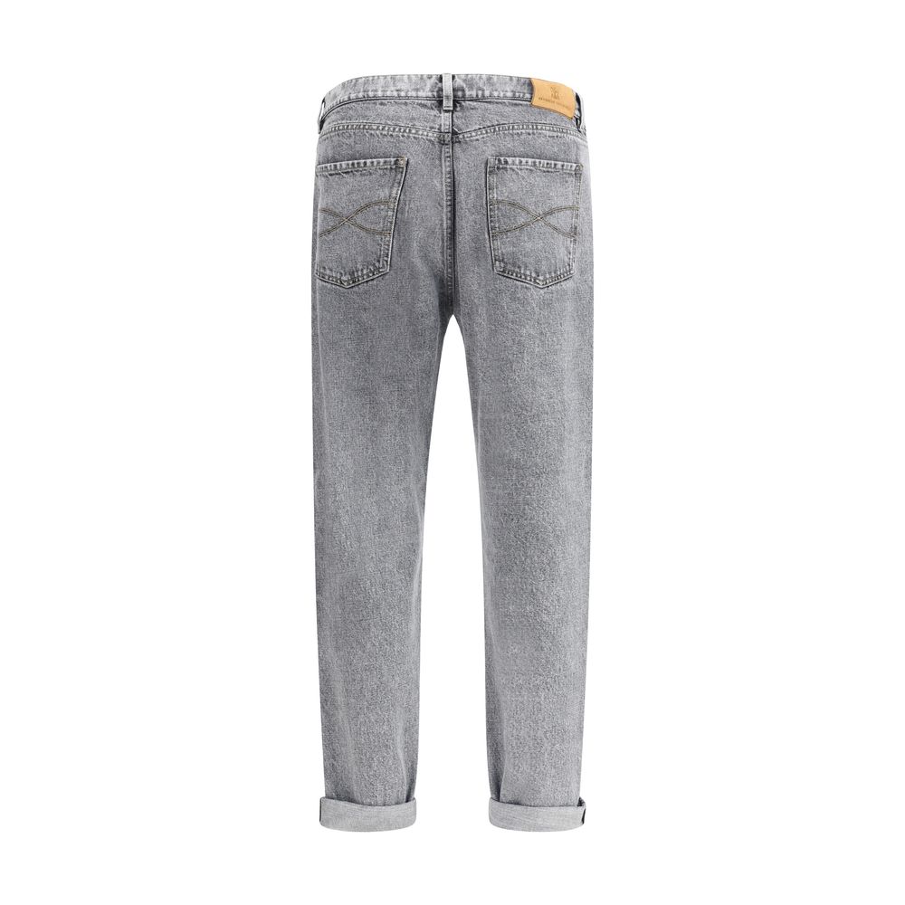 Straight Jeans