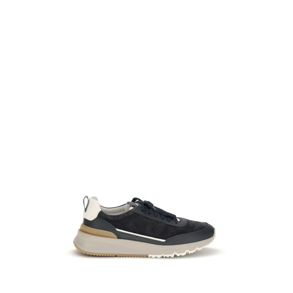 Leather Sneakers