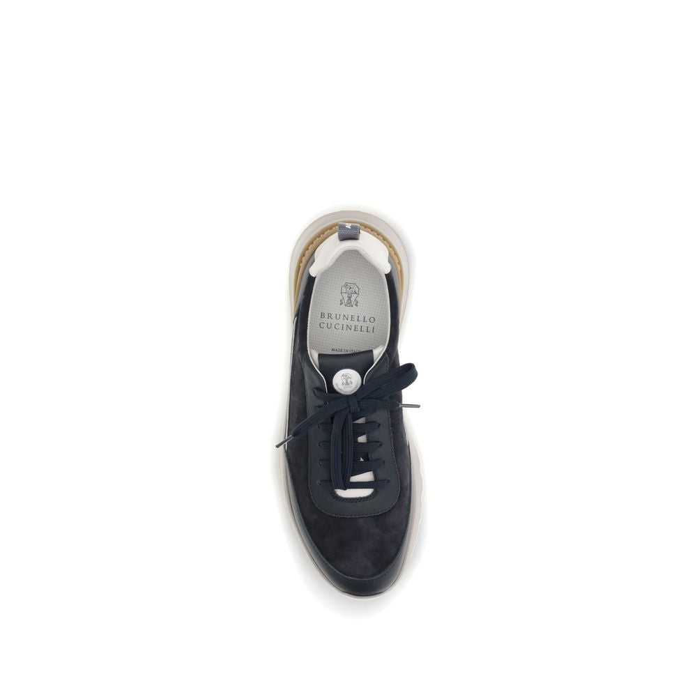 Leather Sneakers