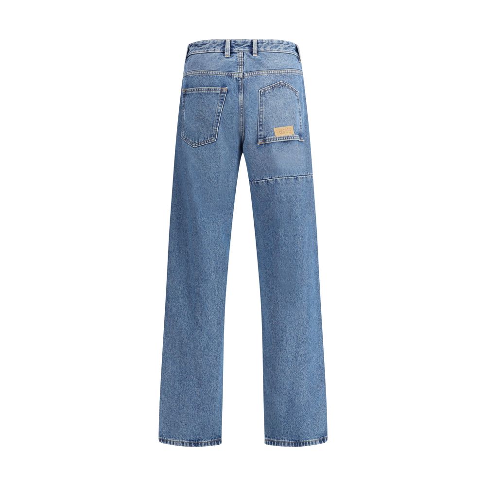 Straight Jeans