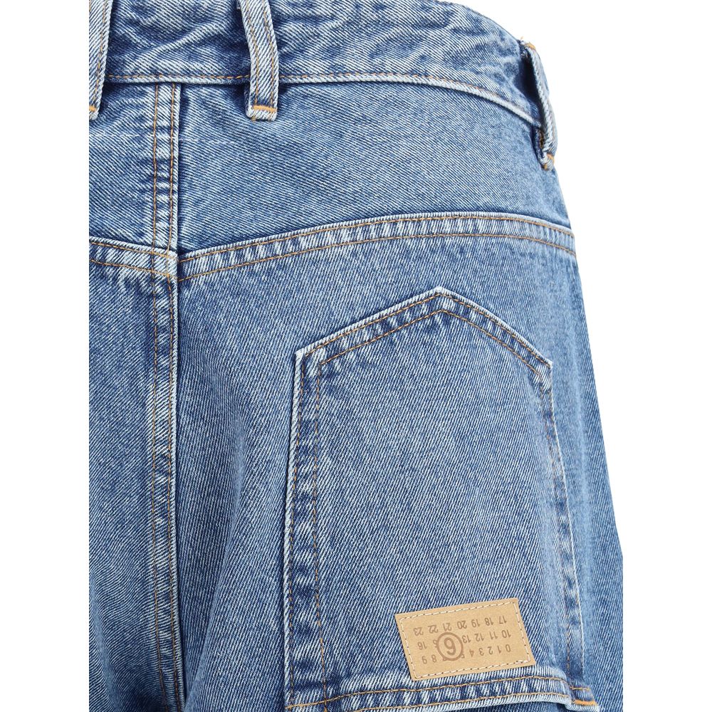 Straight Jeans