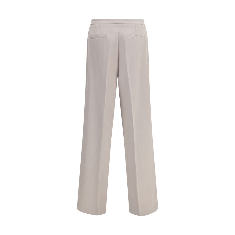 Wide-leg Pants