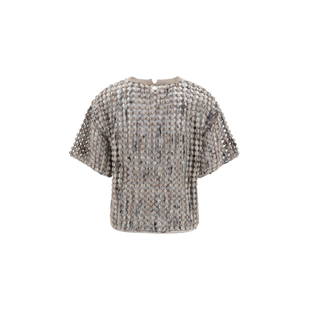 Short sleeve Sweater