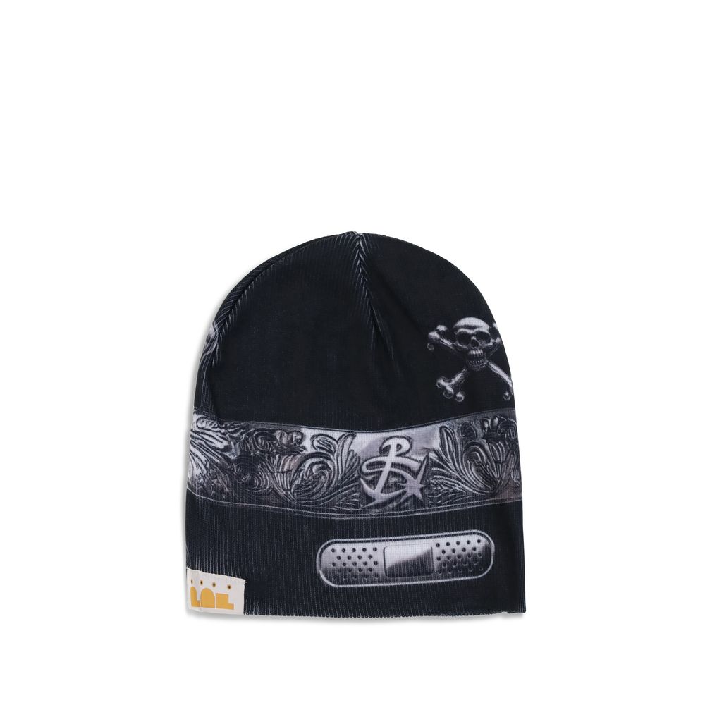 Pin beanie Hat