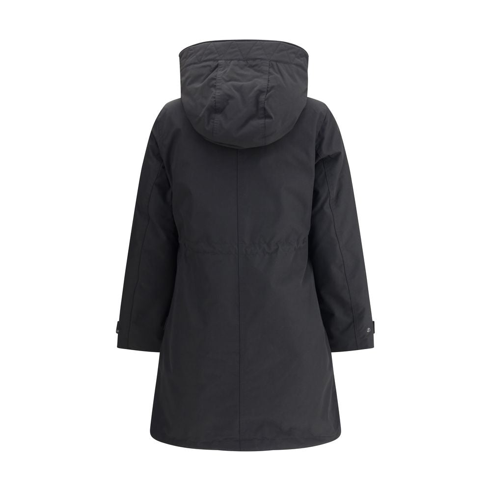 Authentic 3 In 1 Parka Jacket