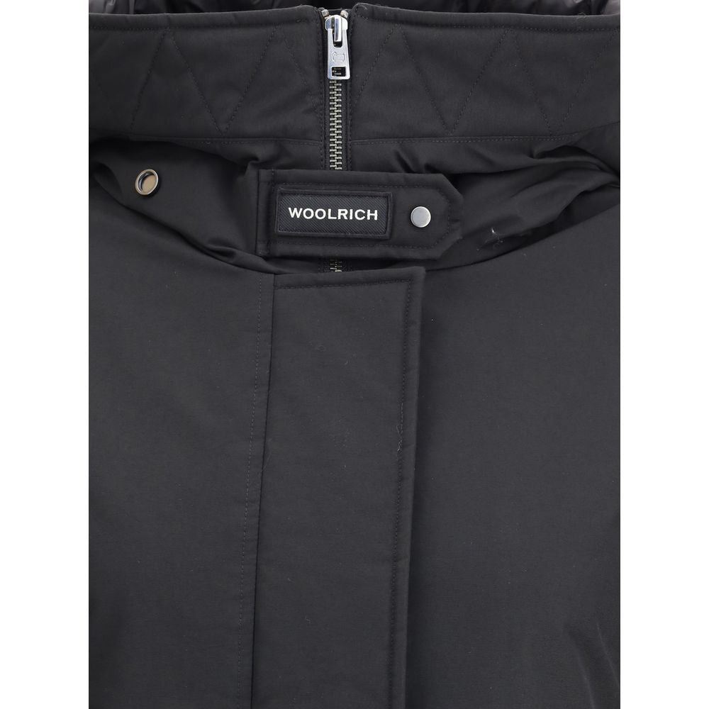 Authentic 3 In 1 Parka Jacket