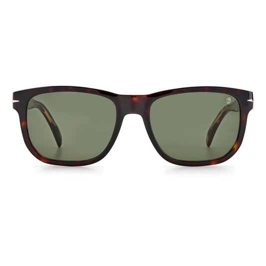 Brown Acetate Sunglasses