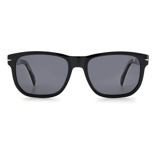 Bicolor Acetate Sunglasses