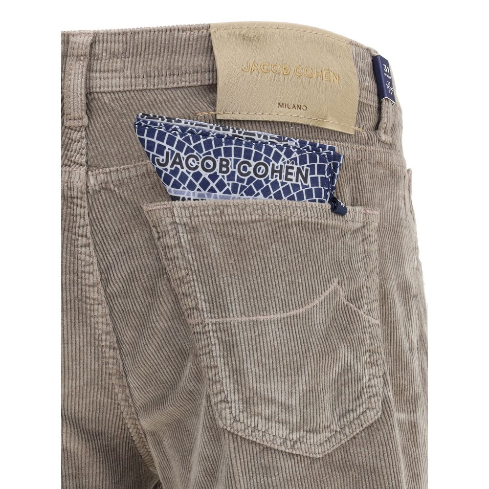 Corduroy Pants