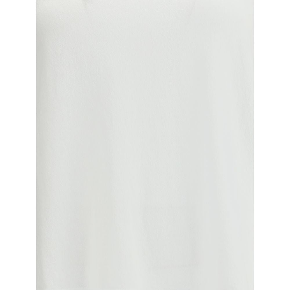 V-neck cotton T-Shirt
