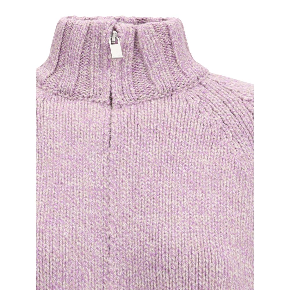 Zip Cardigan