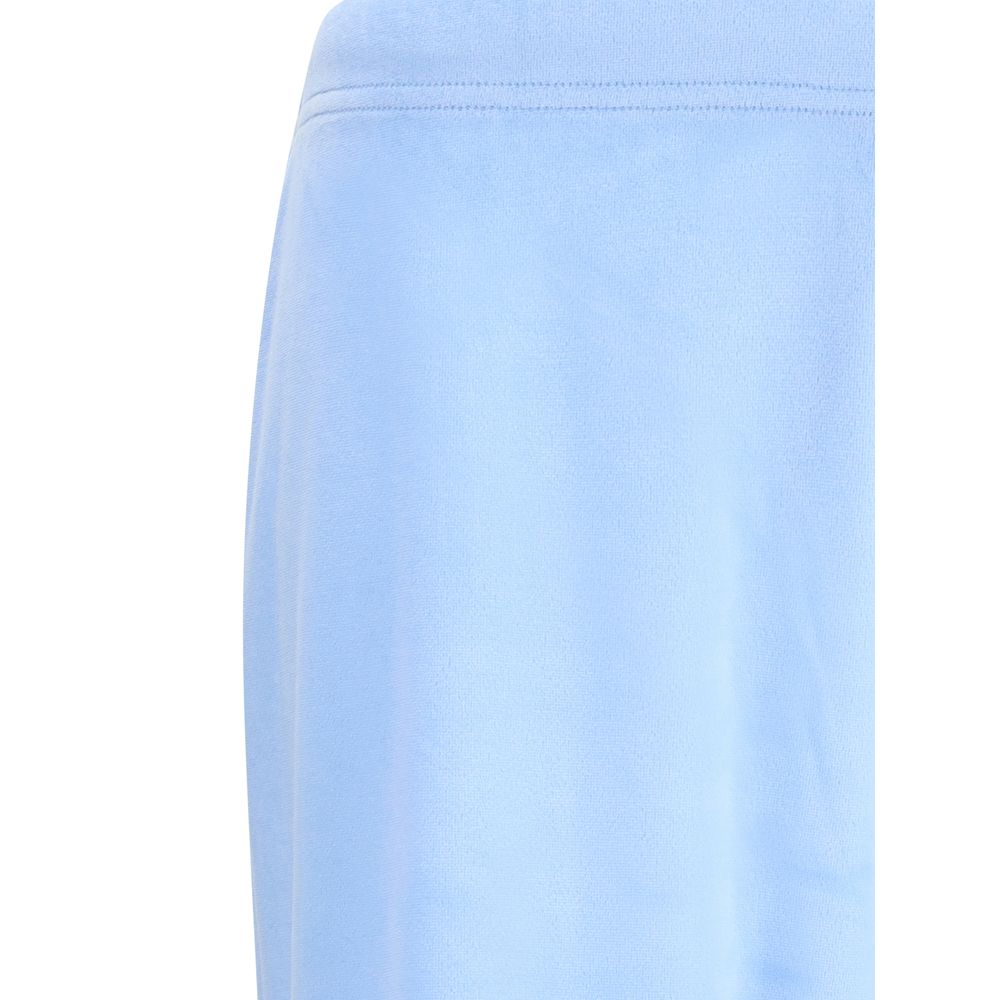 Bistretch velvet Sweatpants