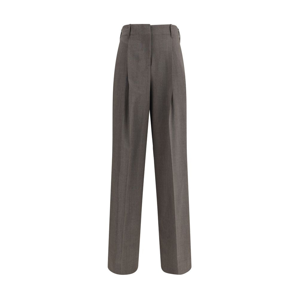 Wool Pants