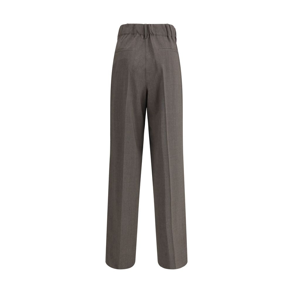 Wool Pants