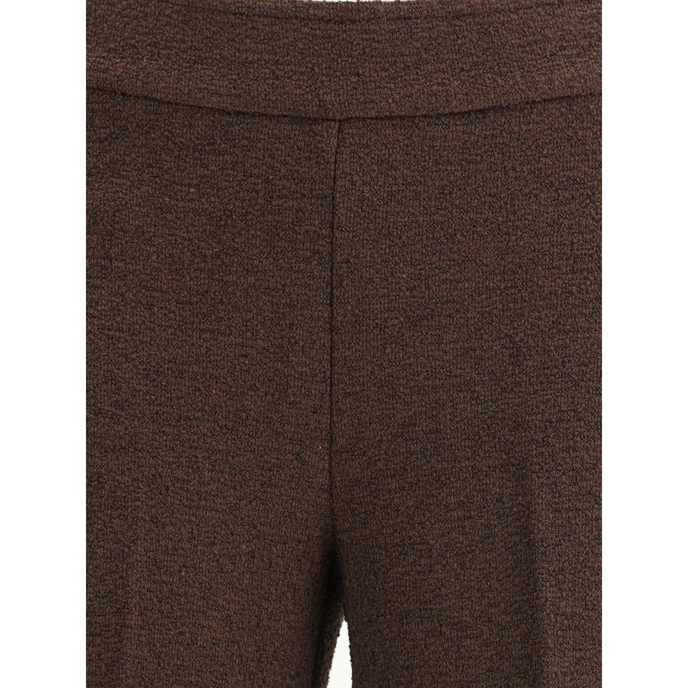 Bouclé Pants