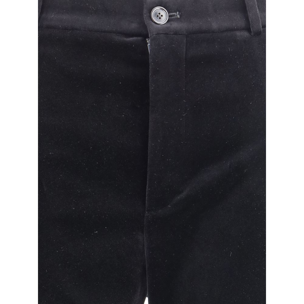 Velvet Pants