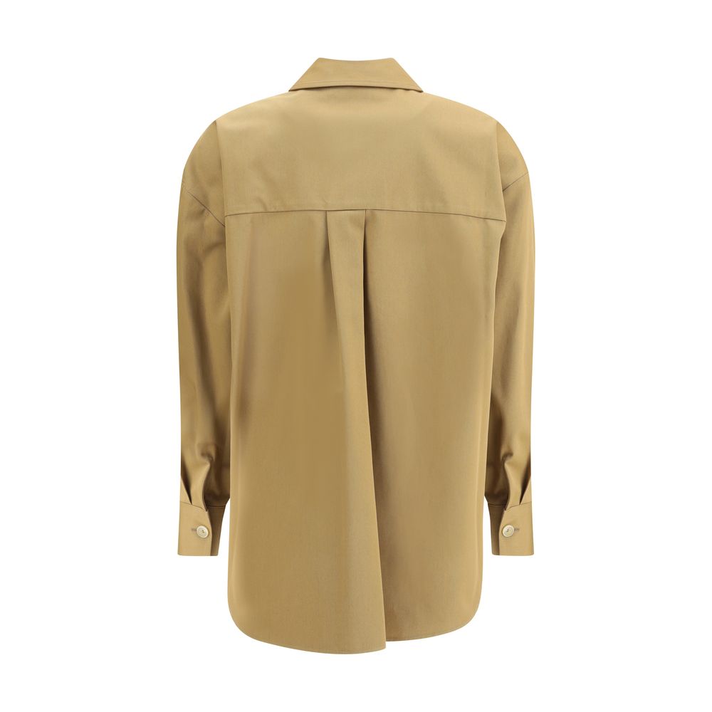 Maxi pockets Shirt
