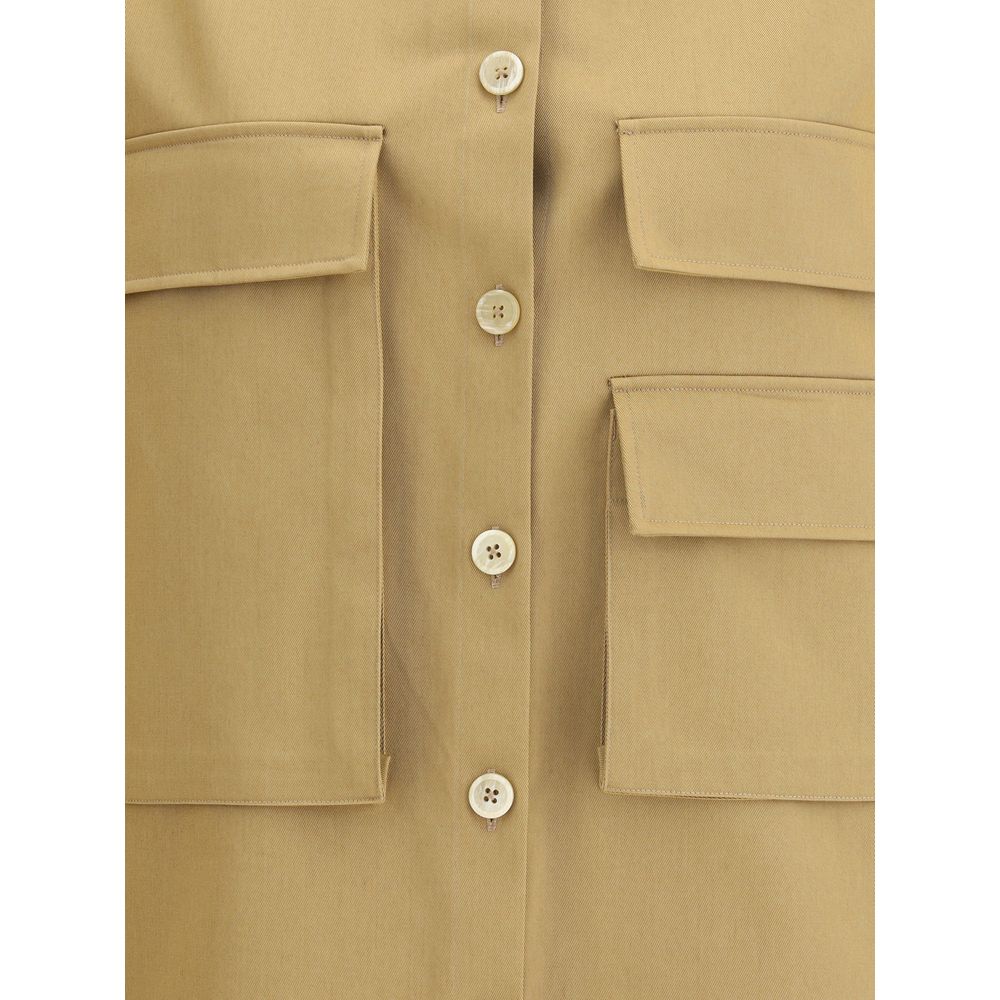 Maxi pockets Shirt