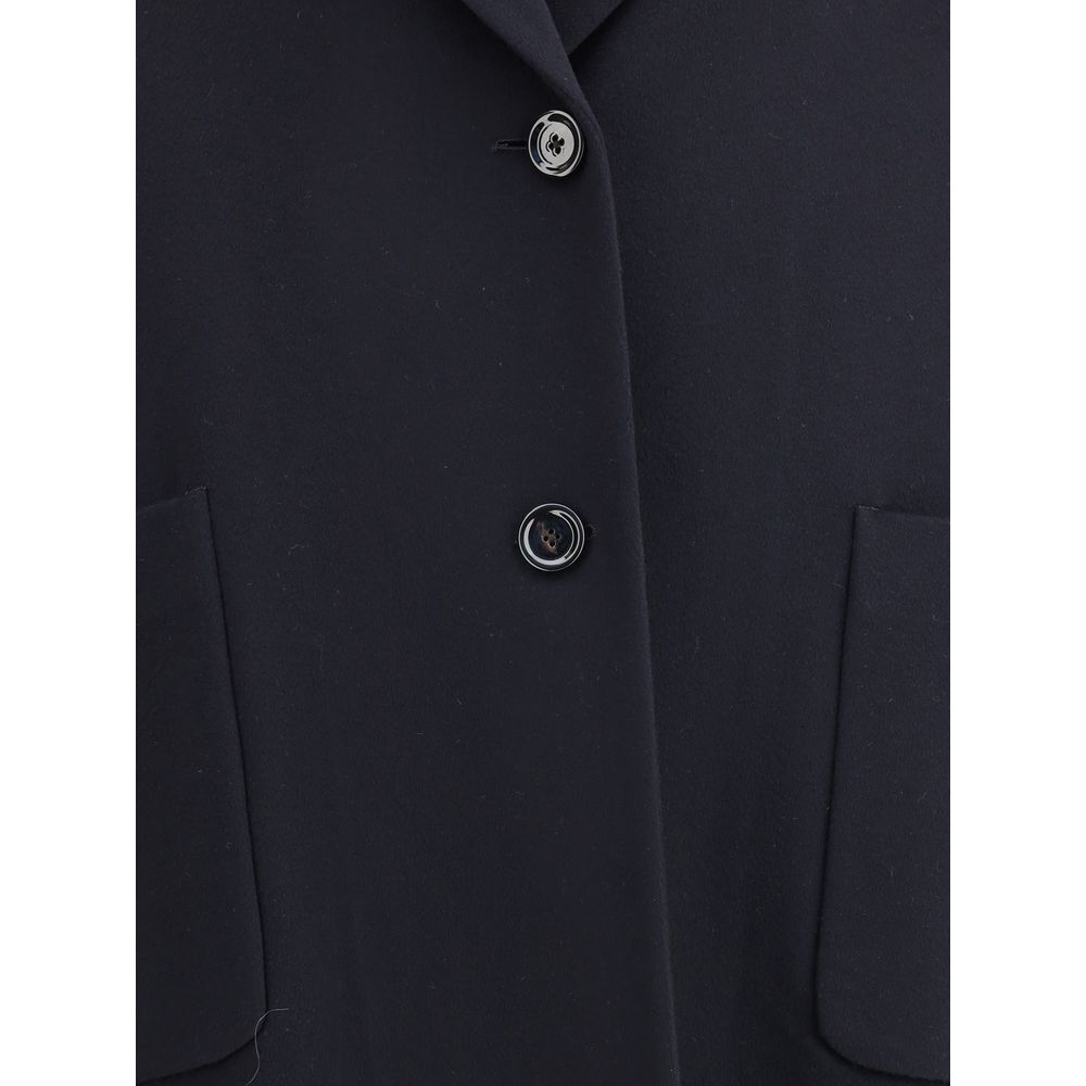 cashmere oversized Coat