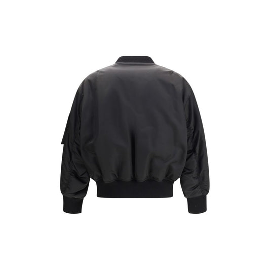 Oversized bomber Jacket