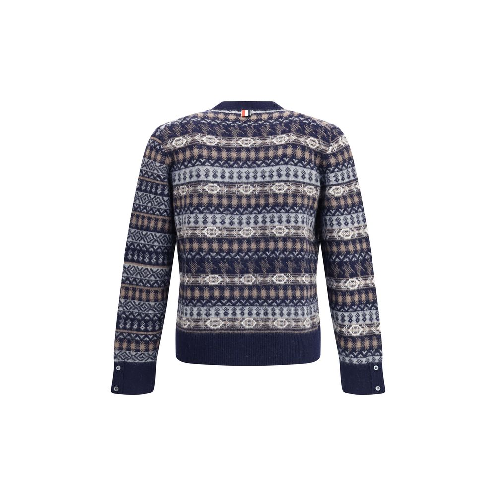 Fair Isle Cardigan