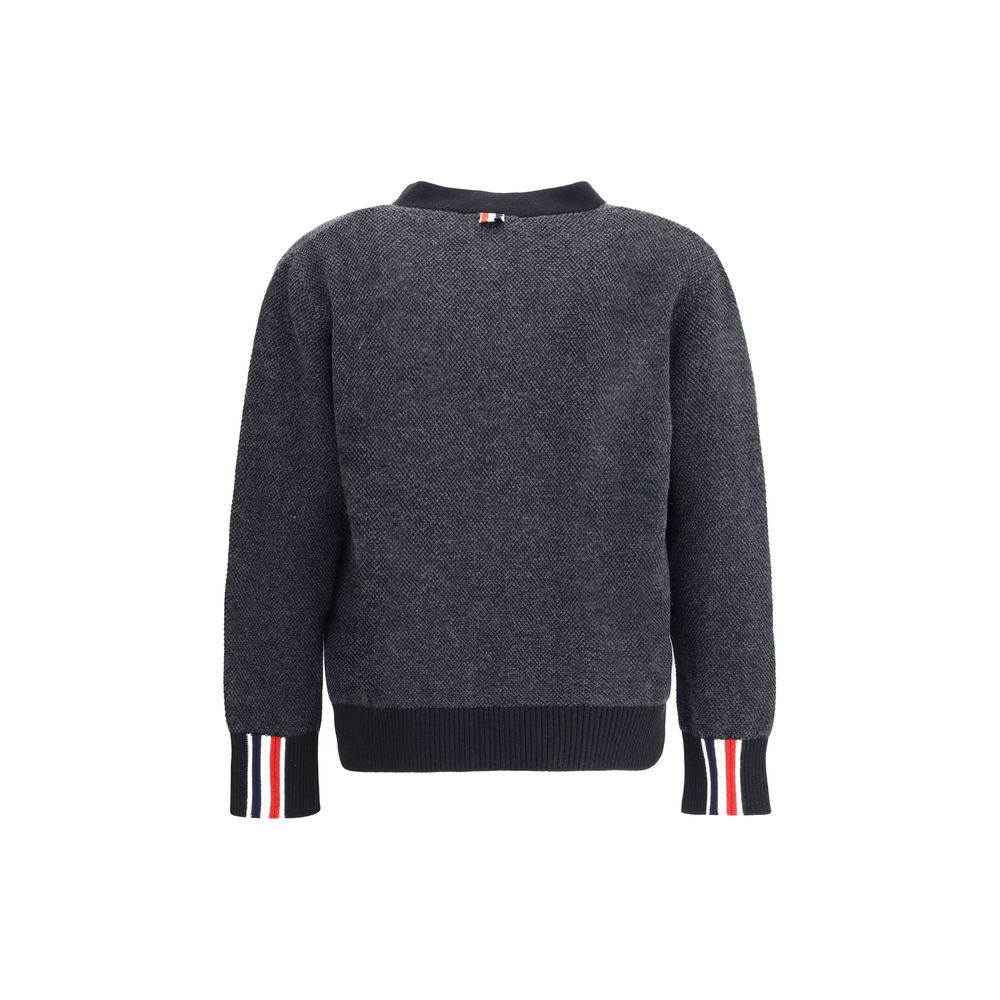 Wool Cardigan