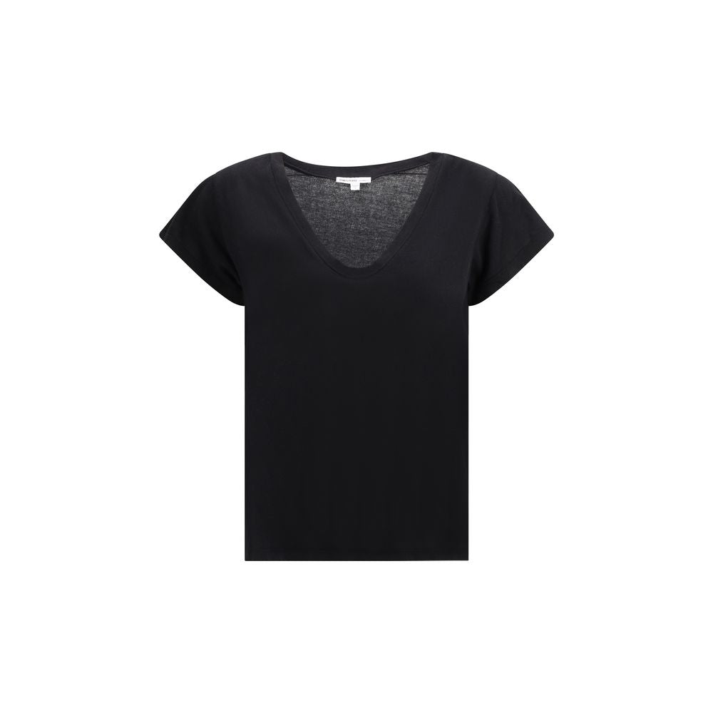 V-neck cotton T-Shirt