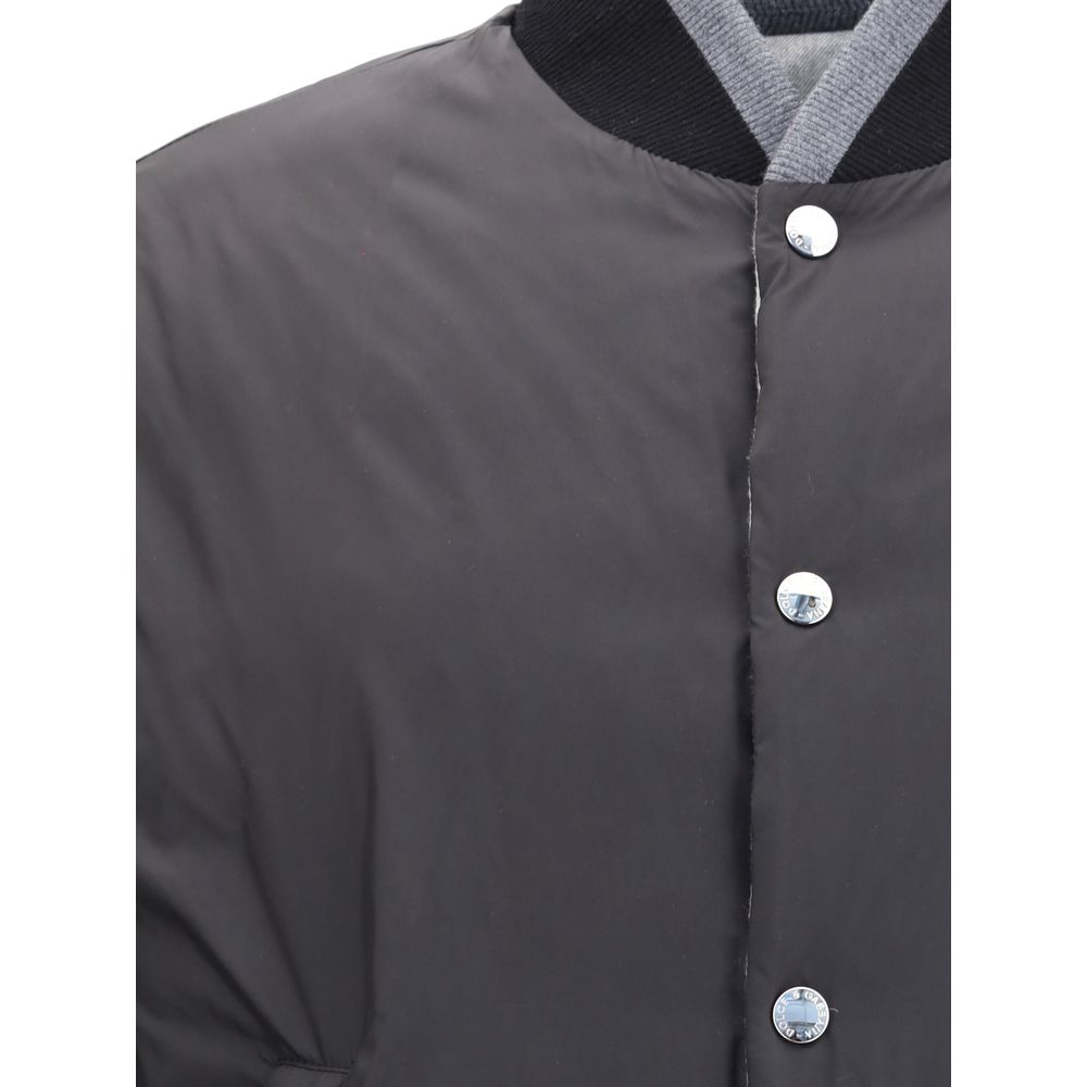 Reversible Down Jacket