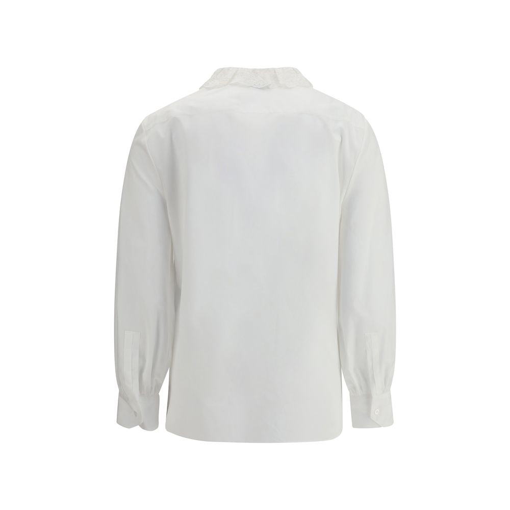 Cotton poplin Shirt