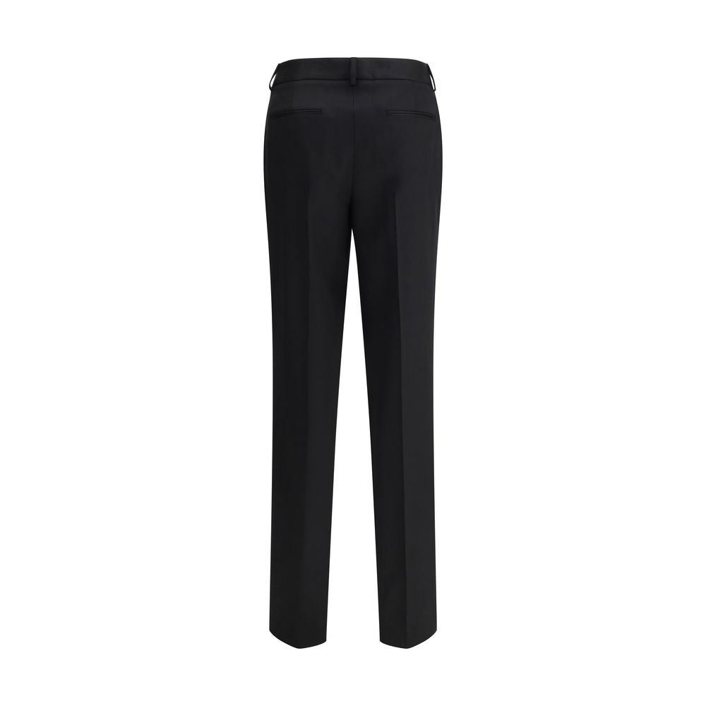 Straight tailored Pants