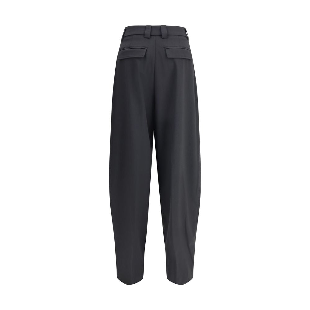 Cara pleated Pants