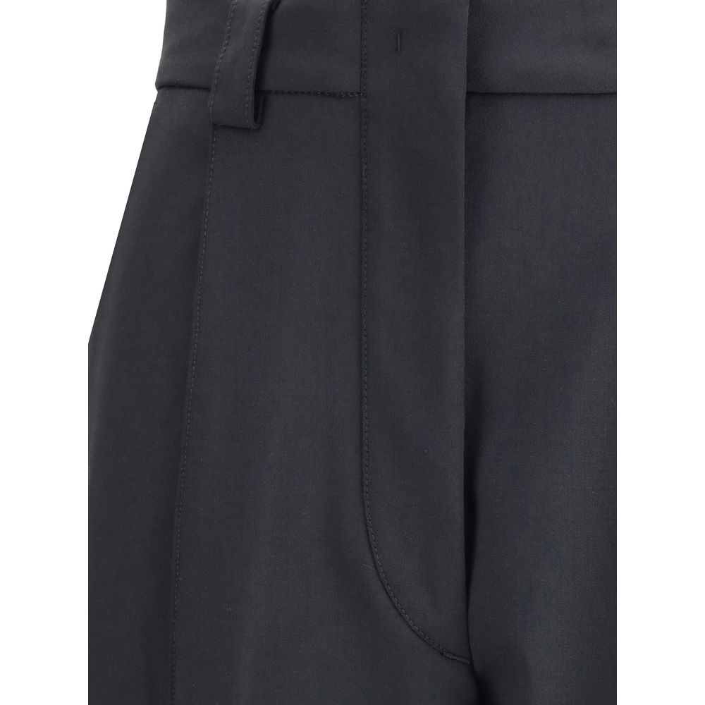 Cara pleated Pants