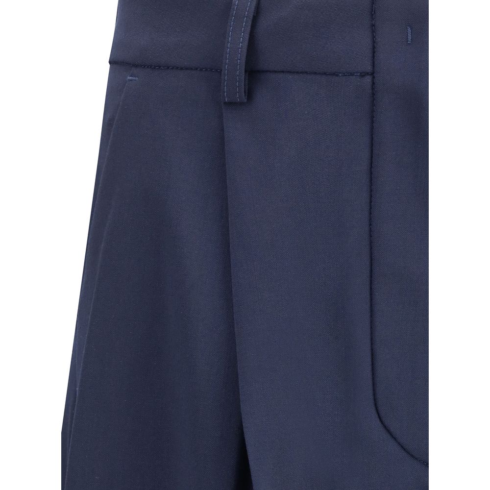 Wide leg Pants
