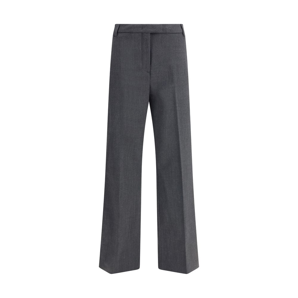 Wide leg Pants