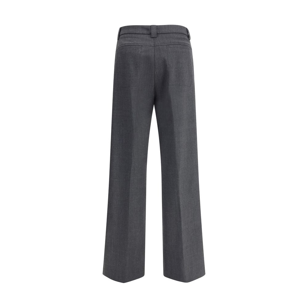 Wide leg Pants