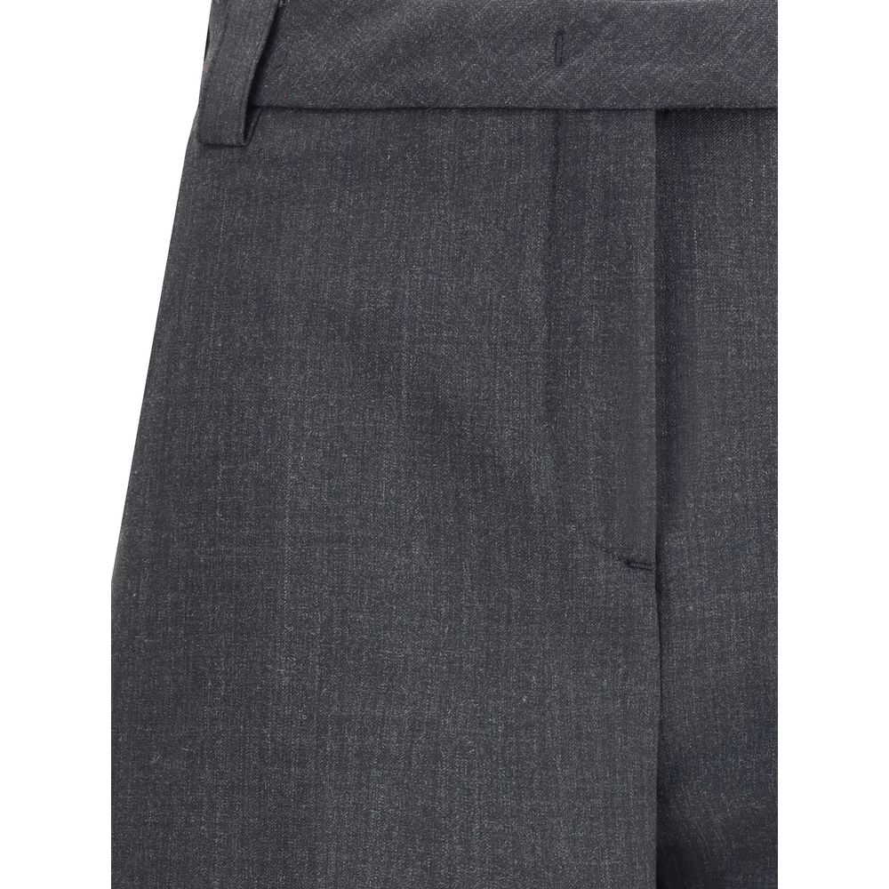 Wide leg Pants