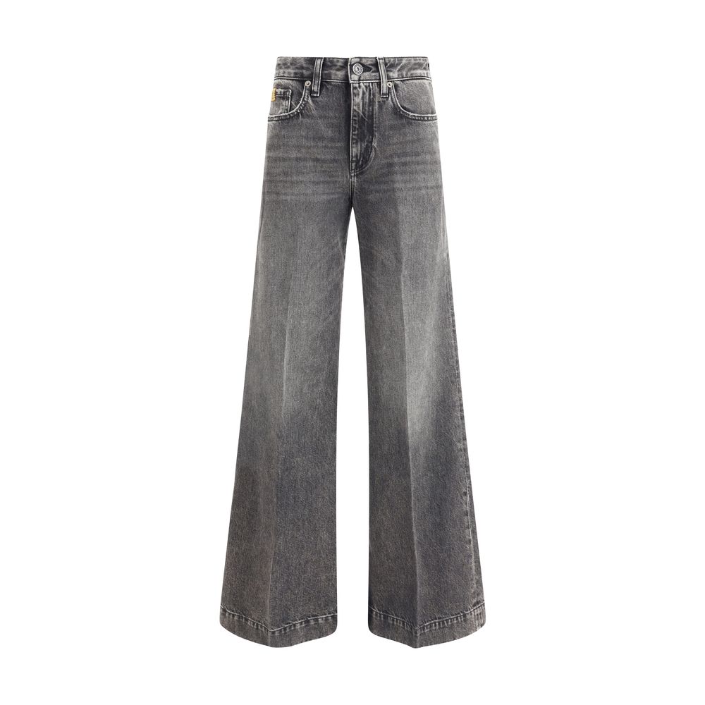 Wide leg Jeans