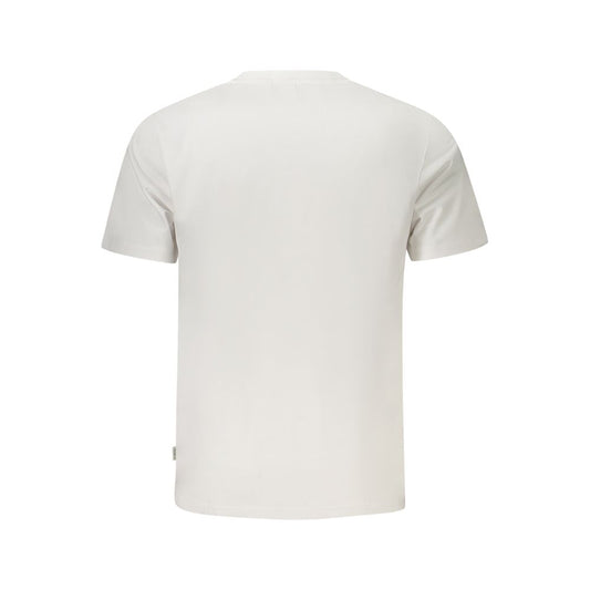 Bianco Cotton Men T-Shirt