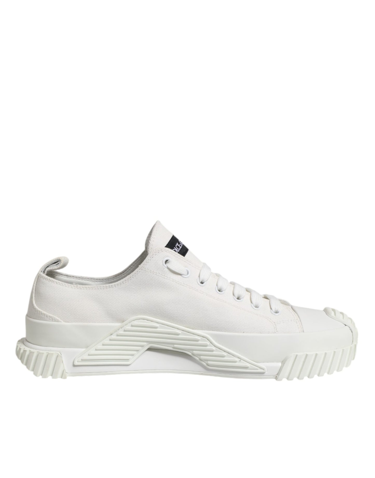 White Logo Graffiti Low Top Sneakers Shoes