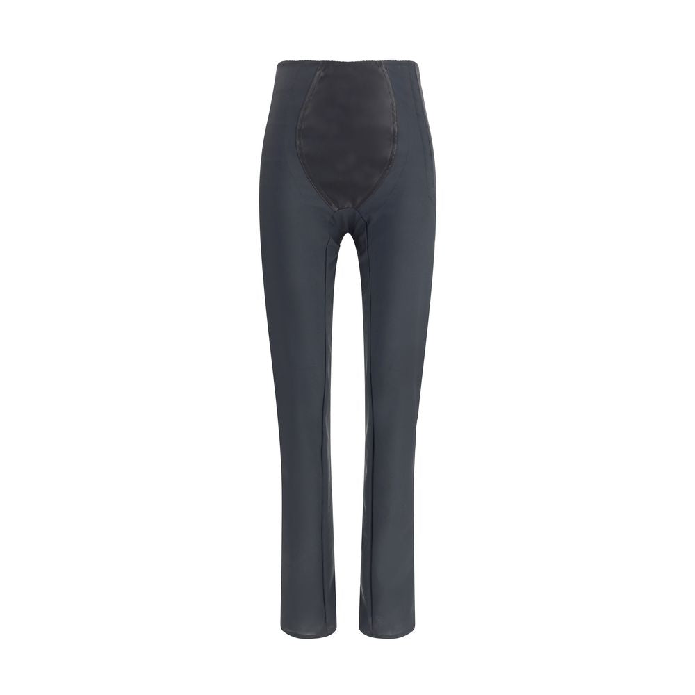 Vita Dolce satin leggings