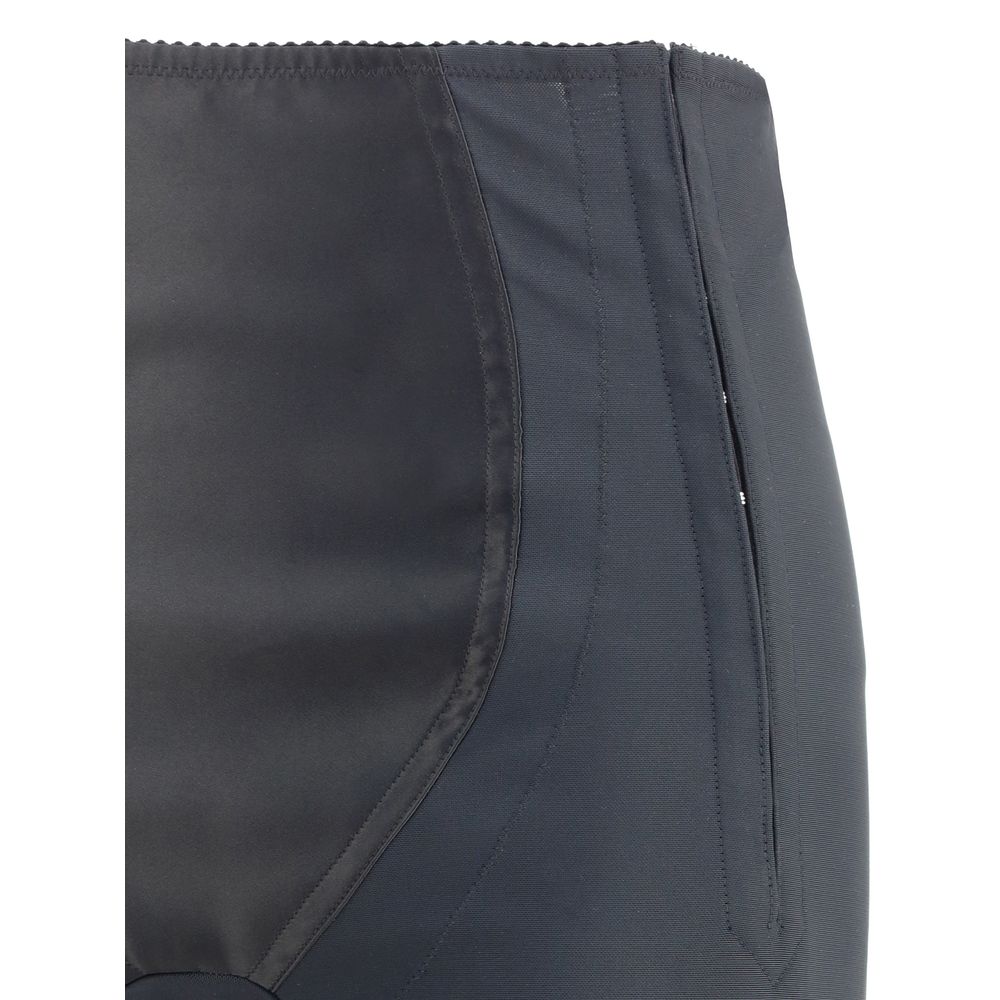 Vita Dolce satin leggings