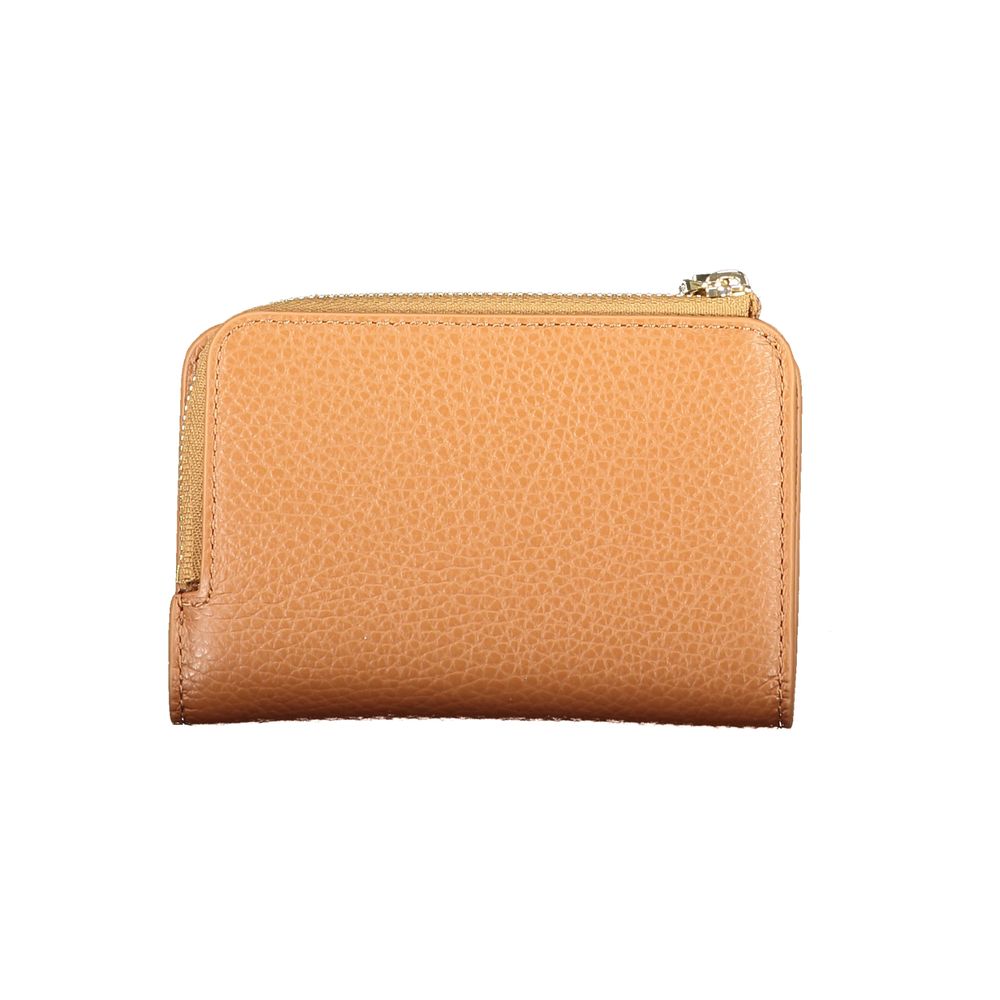 Brown Leather Wallet