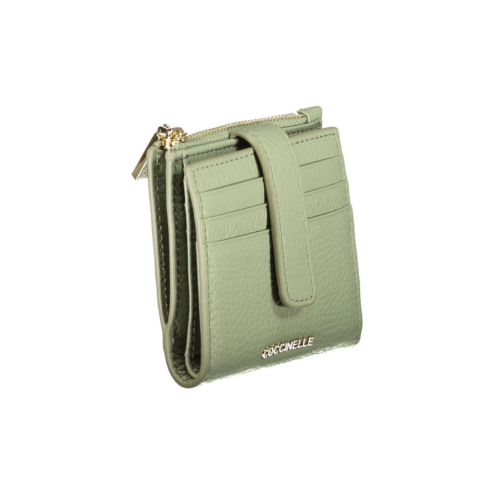 Verde Leather Women Wallet