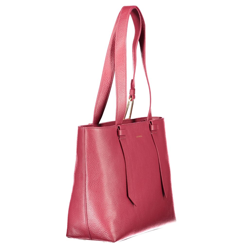 Viola Leather Women Handbag